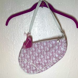 Dolls Saddle Bag